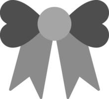 Ribbon Bow Vector Icon