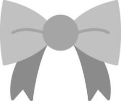 Ribbon Bow Vector Icon