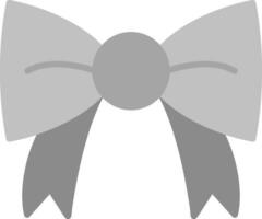 Ribbon Bow Vector Icon