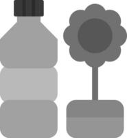 Bottle Vector Icon