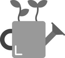 Watering Can Vector Icon