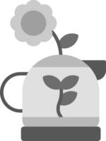 Teapot Vector Icon