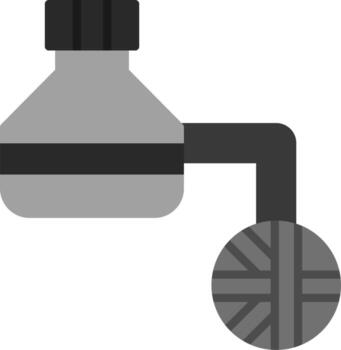 icono de vector de hilo