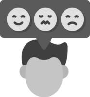 Emotions Vector Icon