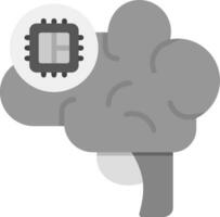 Intelligence Vector Icon