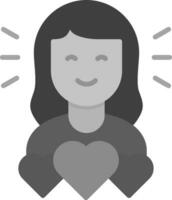 Self Confidence Vector Icon