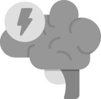 Stress Vector Icon