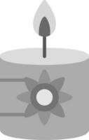 Scented Candle Vector Icon