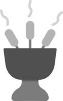 Incense Vector Icon