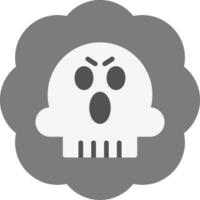 Nightmare Vector Icon