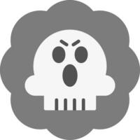 Nightmare Vector Icon