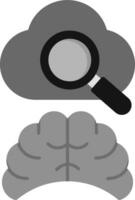Analyzing Vector Icon