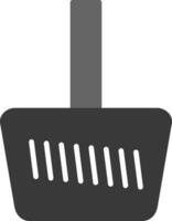 Gas Pedal Vector Icon