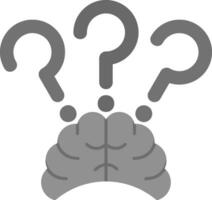 Curiosity Vector Icon