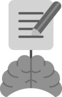Planning Vector Icon