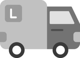 Truck Vector Icon