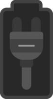 Plug Vector Icon