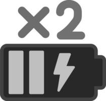 Capacity Vector Icon