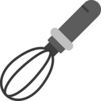 Whisk Vector Icon