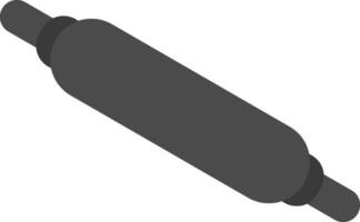 Rolling Pin Vector Icon