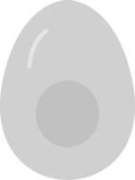 Egg Vector Icon