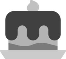 Birthday Cake Vector Icon