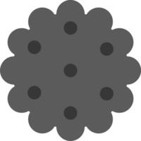 Cookie Vector Icon