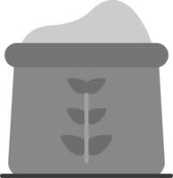 Flour Vector Icon