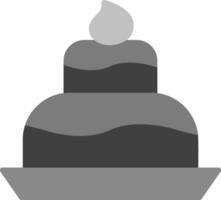 Wedding Cake Vector Icon