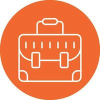 Briefcase Vector Icon