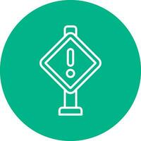 Caution Vector Icon