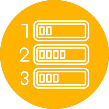 Progress Vector Icon