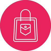 Bag Vector Icon