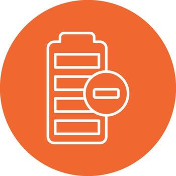 quitar icono de vector