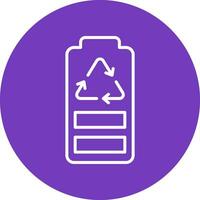 Recycle Vector Icon