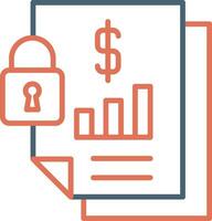 Data Vector Icon