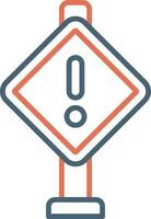 Caution Vector Icon