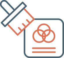 Paint Vector Icon