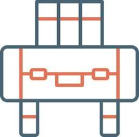 Table Vector Icon