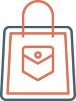Bag Vector Icon