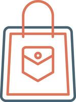 Bag Vector Icon