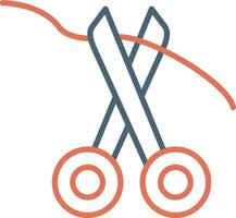 Scissors Vector Icon