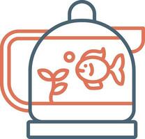 Aquarium Vector Icon