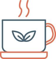 Herbal Tea Vector Icon