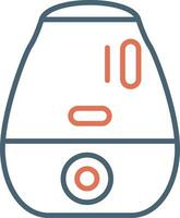 Humidifier Vector Icon