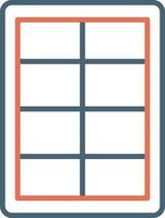 Window Vector Icon