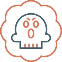 Nightmare Vector Icon