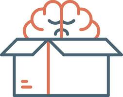 Out Of The Box Vector Icon