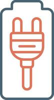 Plug Vector Icon
