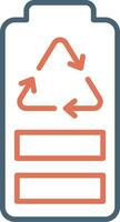 Recycle Vector Icon